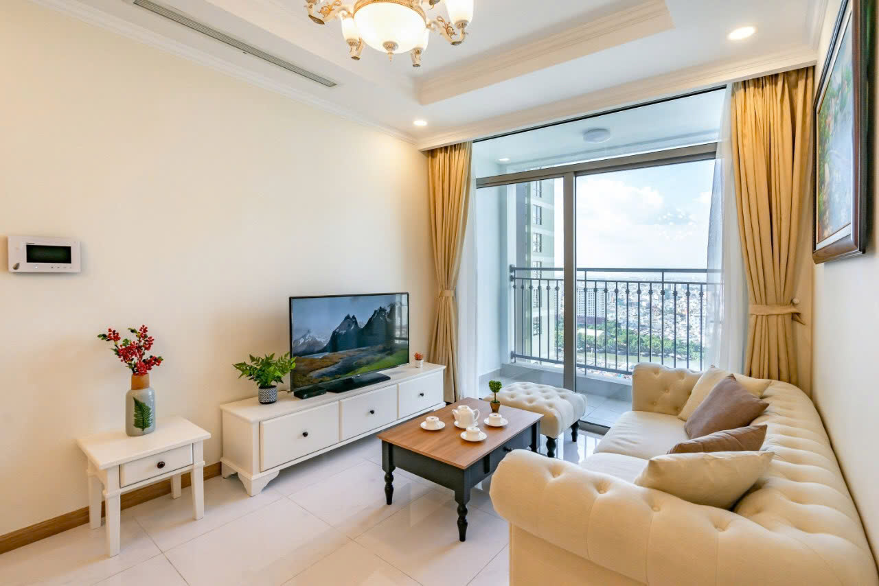 cho thuê căn hộ chung cư vinhomes central park