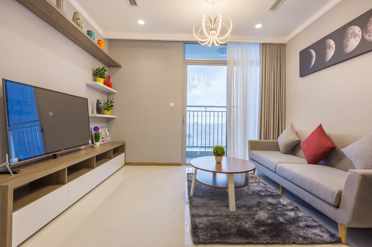 cho thuê căn hộ chung cư vinhomes central park