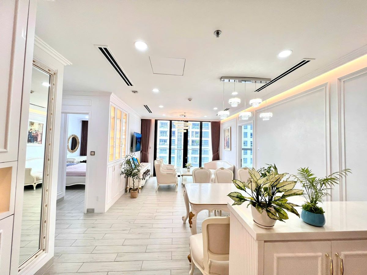 cho thuê căn hộ chung cư vinhomes central park