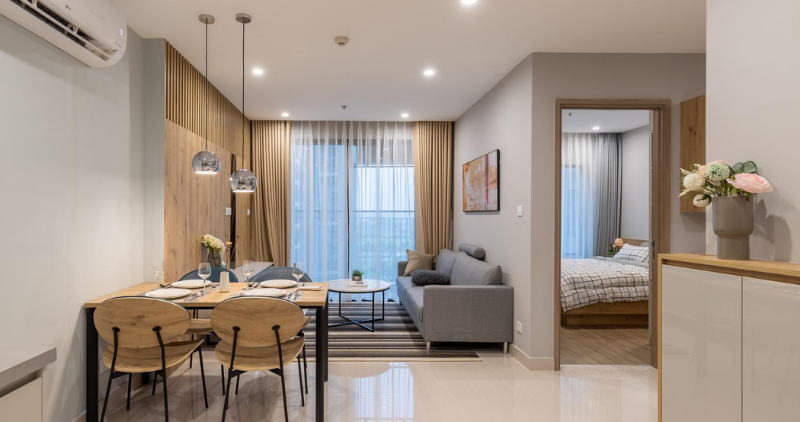 cho thuê căn hộ chung cư vinhomes grand park