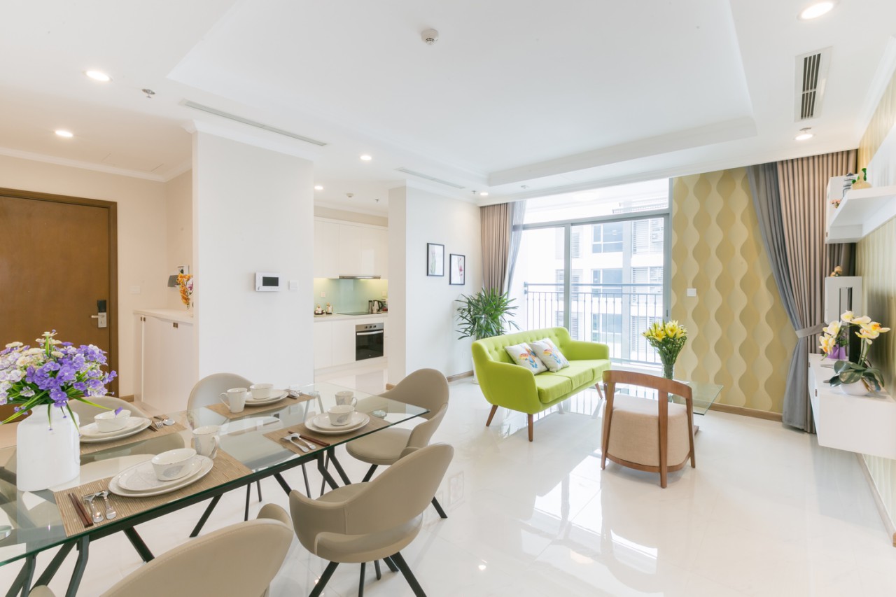 cho thuê căn hộ chung cư vinhomes central park