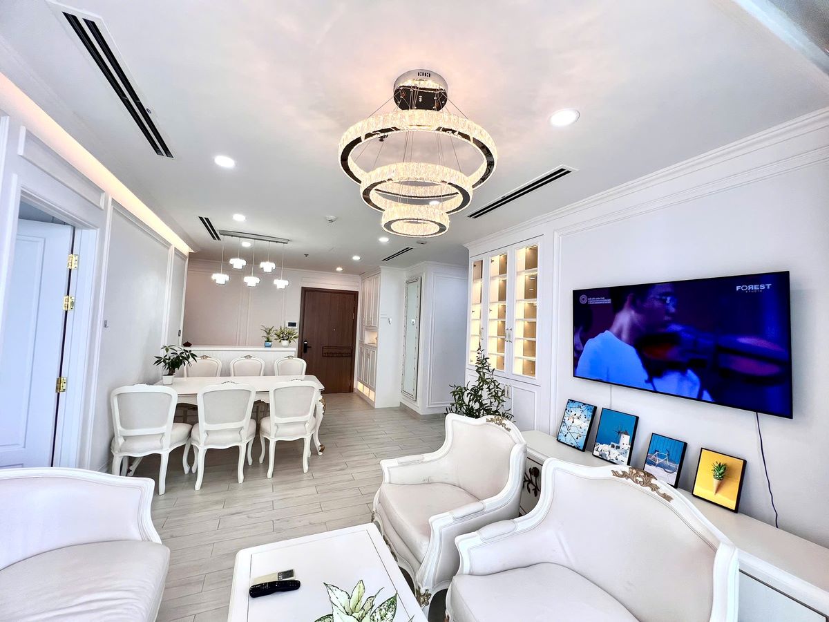 cho thuê căn hộ chung cư vinhomes central park