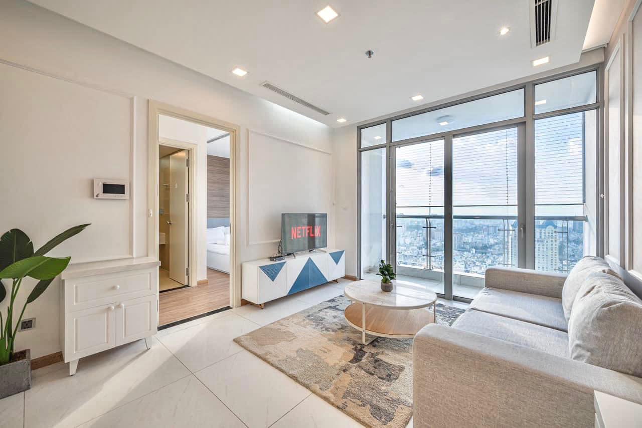 cho thuê căn hộ chung cư vinhomes central park