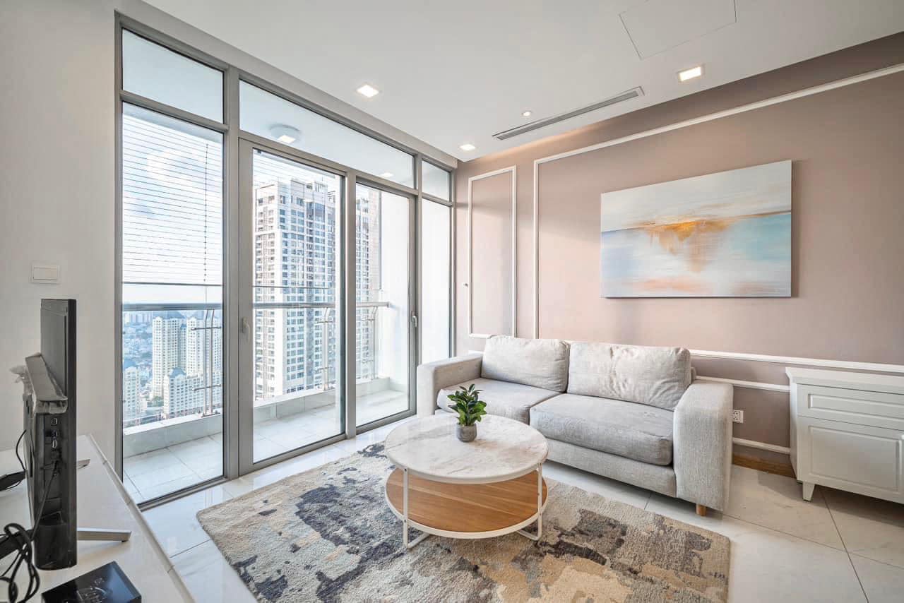 cho thuê căn hộ chung cư vinhomes central park