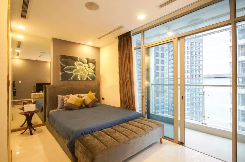 cho thuê căn hộ chung cư vinhomes central park