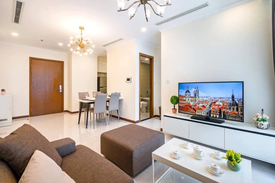 cho thuê căn hộ chung cư vinhomes central park