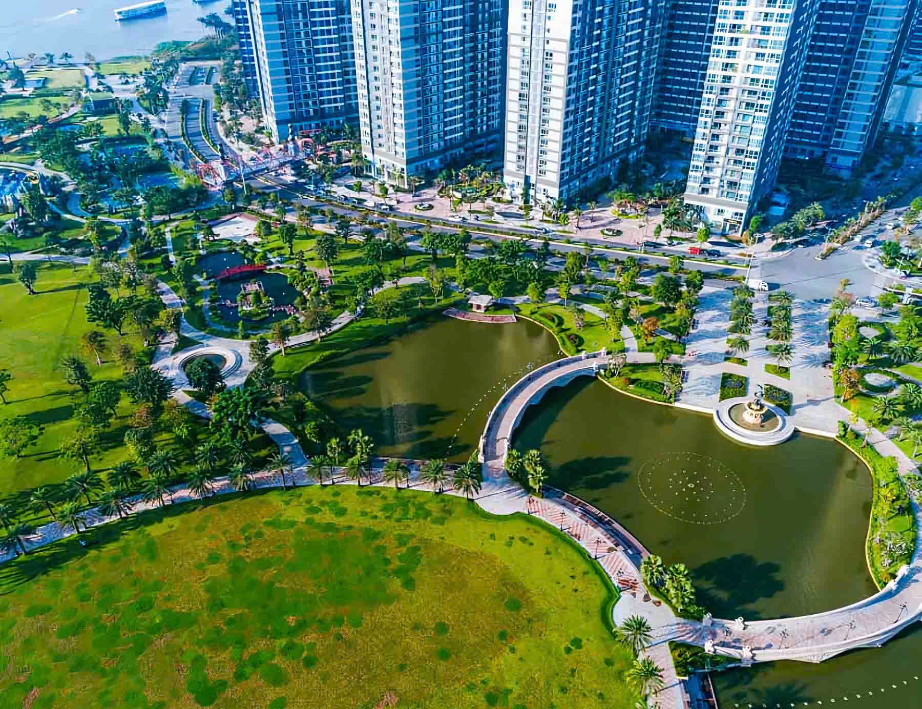 cho thuê căn hộ chung cư vinhomes central park