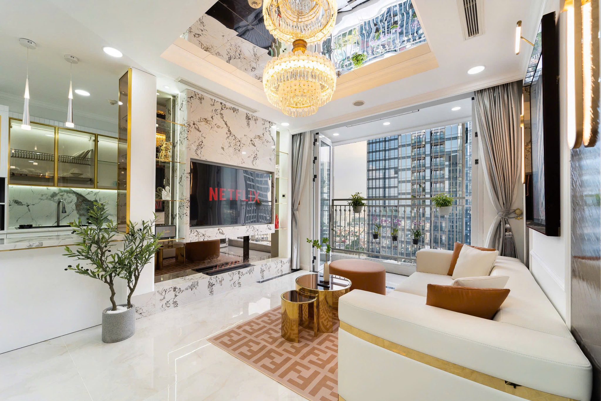 cho thuê căn hộ chung cư vinhomes central park