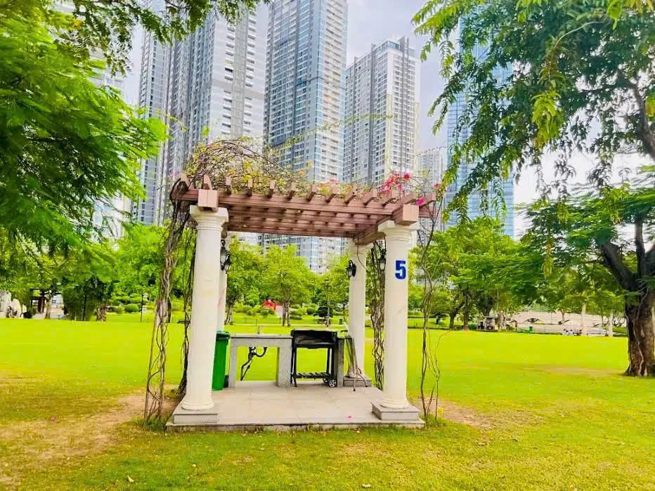cho thuê căn hộ chung cư vinhomes central park