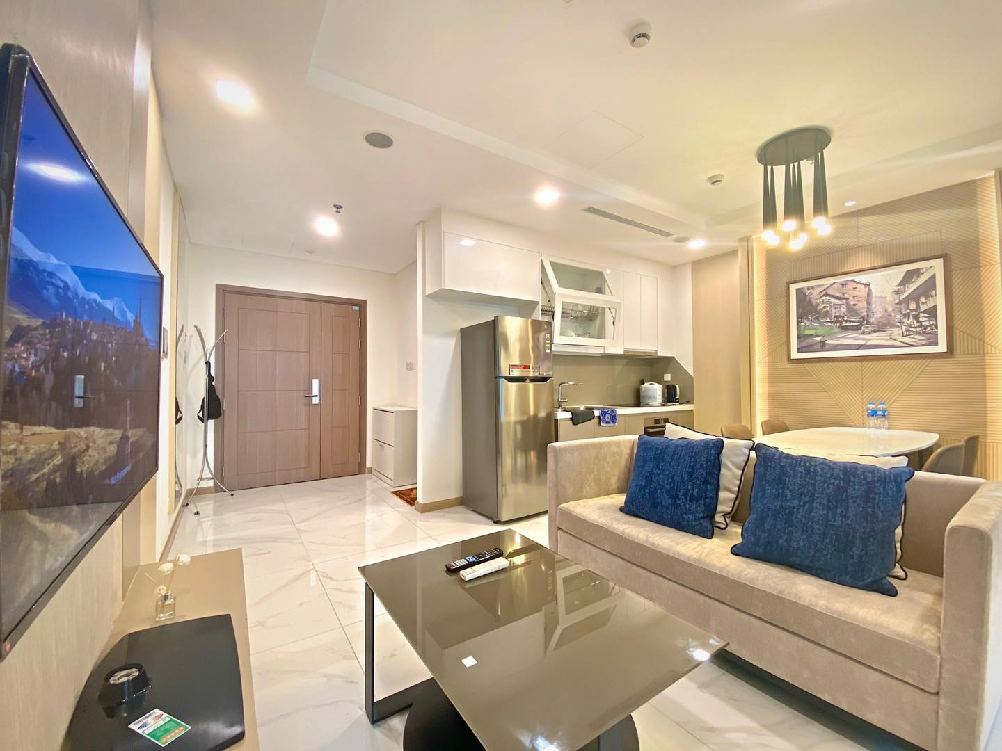 cho thuê căn hộ chung cư vinhomes central park