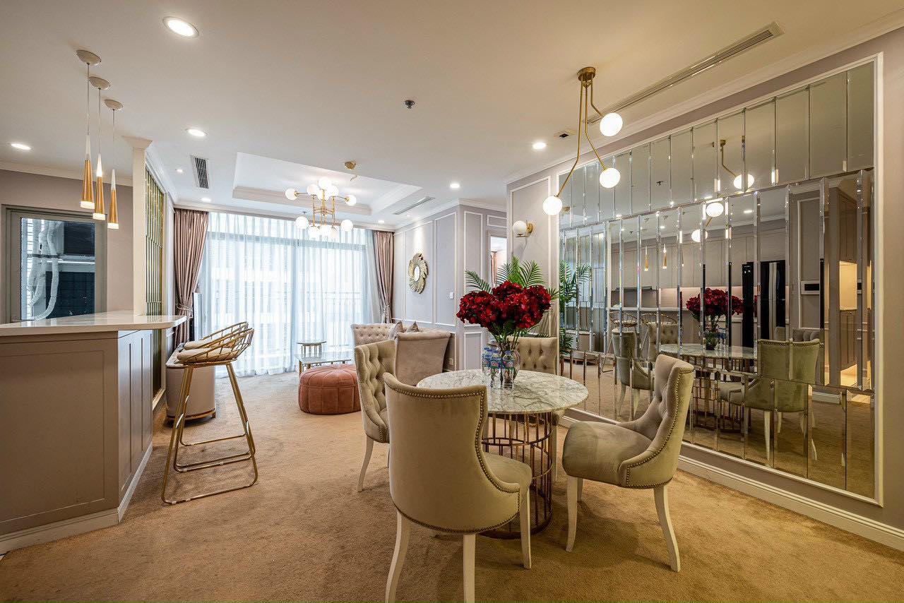 cho thuê căn hộ chung cư vinhomes central park