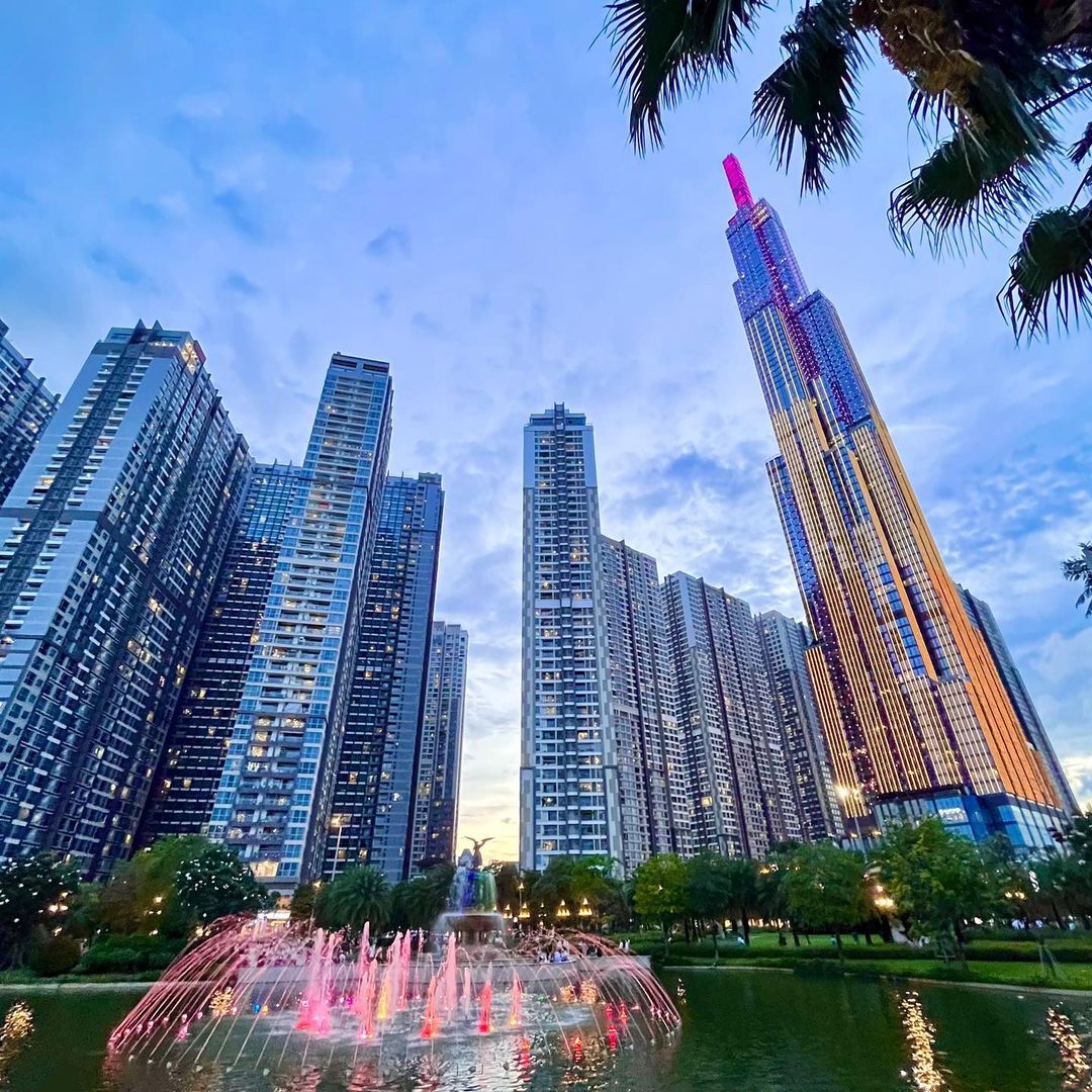 cho thuê căn hộ chung cư vinhomes central park