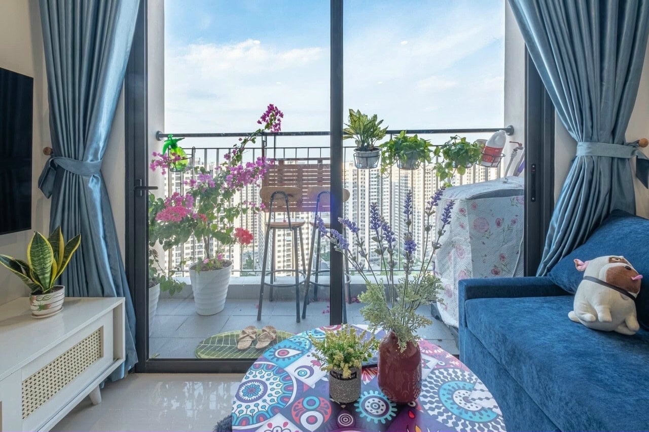 cho thuê căn hộ chung cư vinhomes grand park
