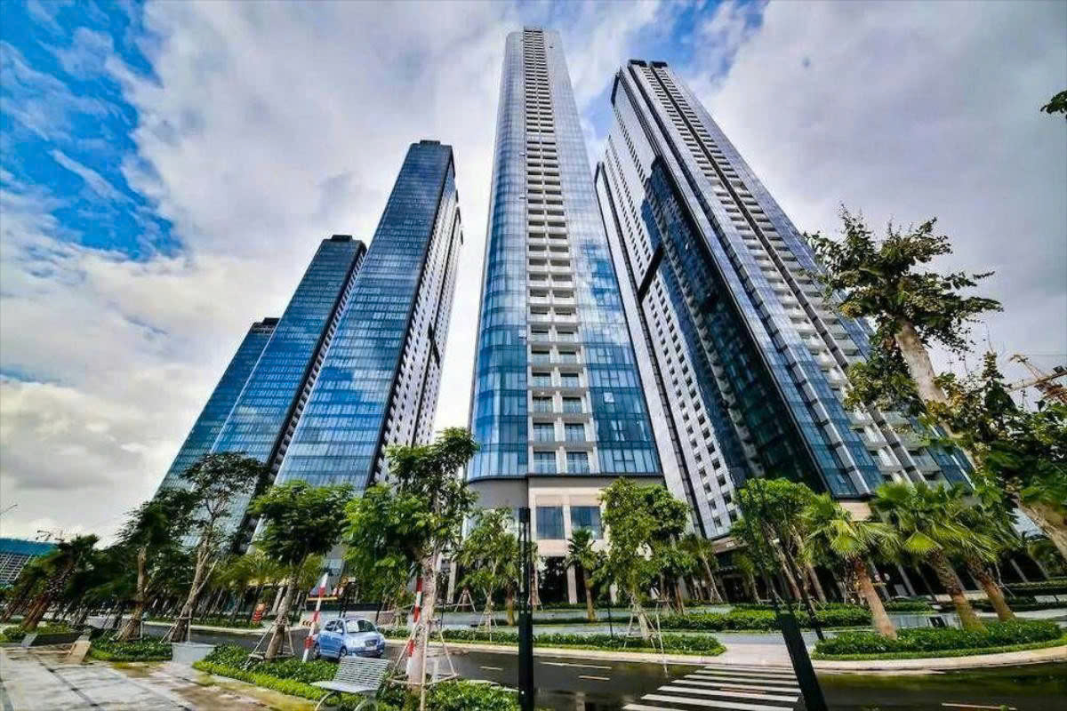 cho thuê căn hộ chung cư Vinhomes Golden River Ba Son