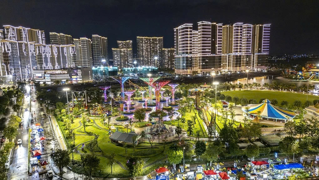 mua bán căn hộ chung cư vinhomes grand park