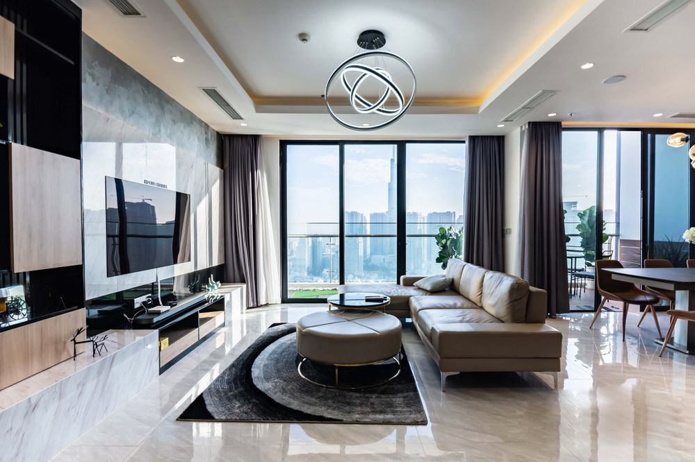 cho thuê căn hộ chung cư Vinhomes Golden River Ba Son