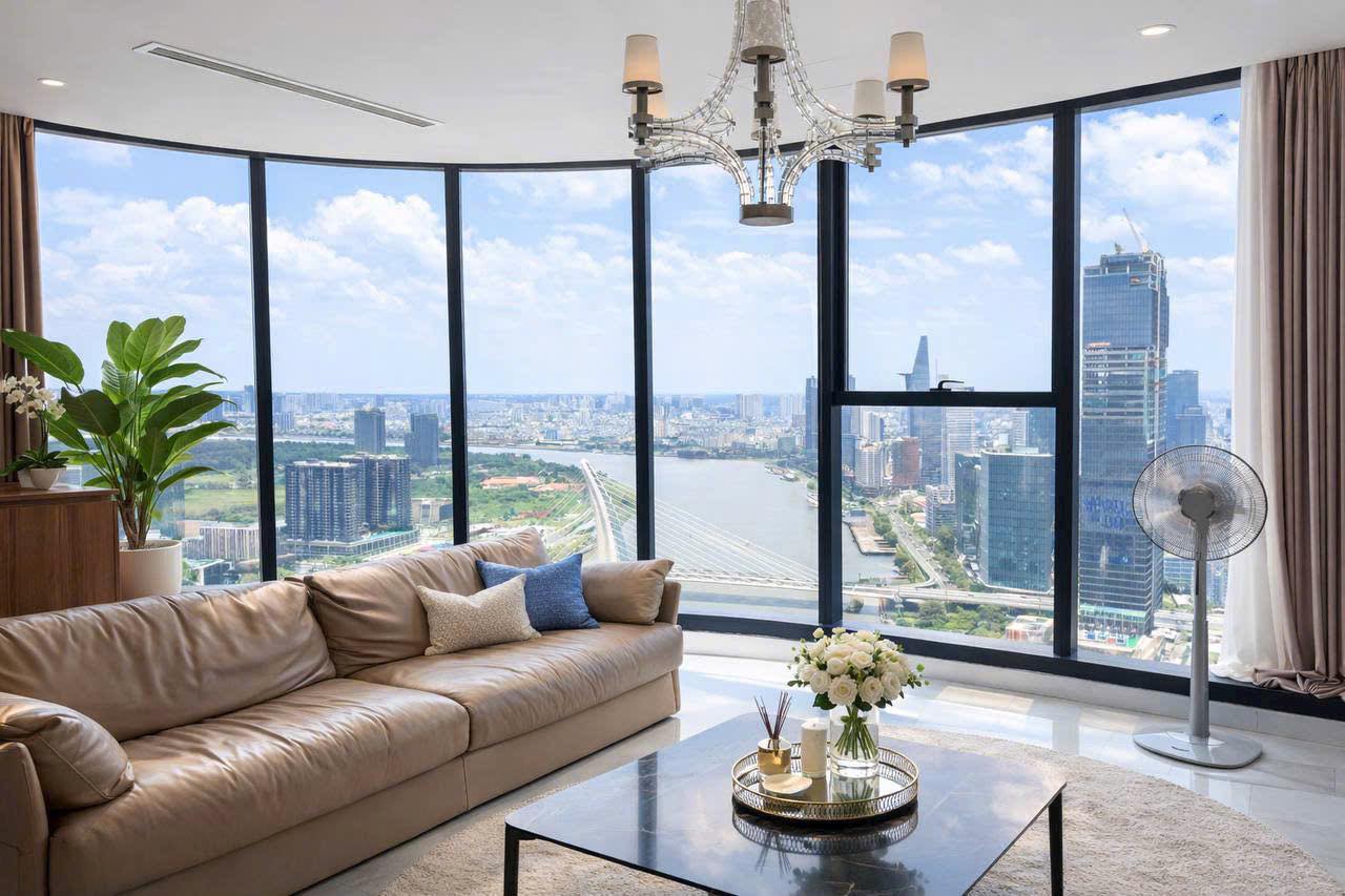cho thuê căn hộ chung cư Vinhomes Golden River Ba Son