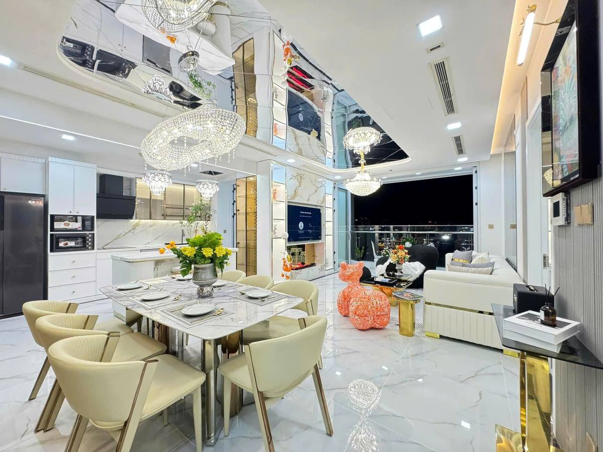 chuyển nhượng căn hộ chung cư vinhomes central park