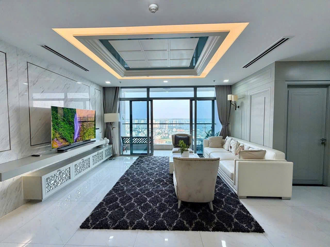 chuyển nhượng căn hộ chung cư vinhomes central park