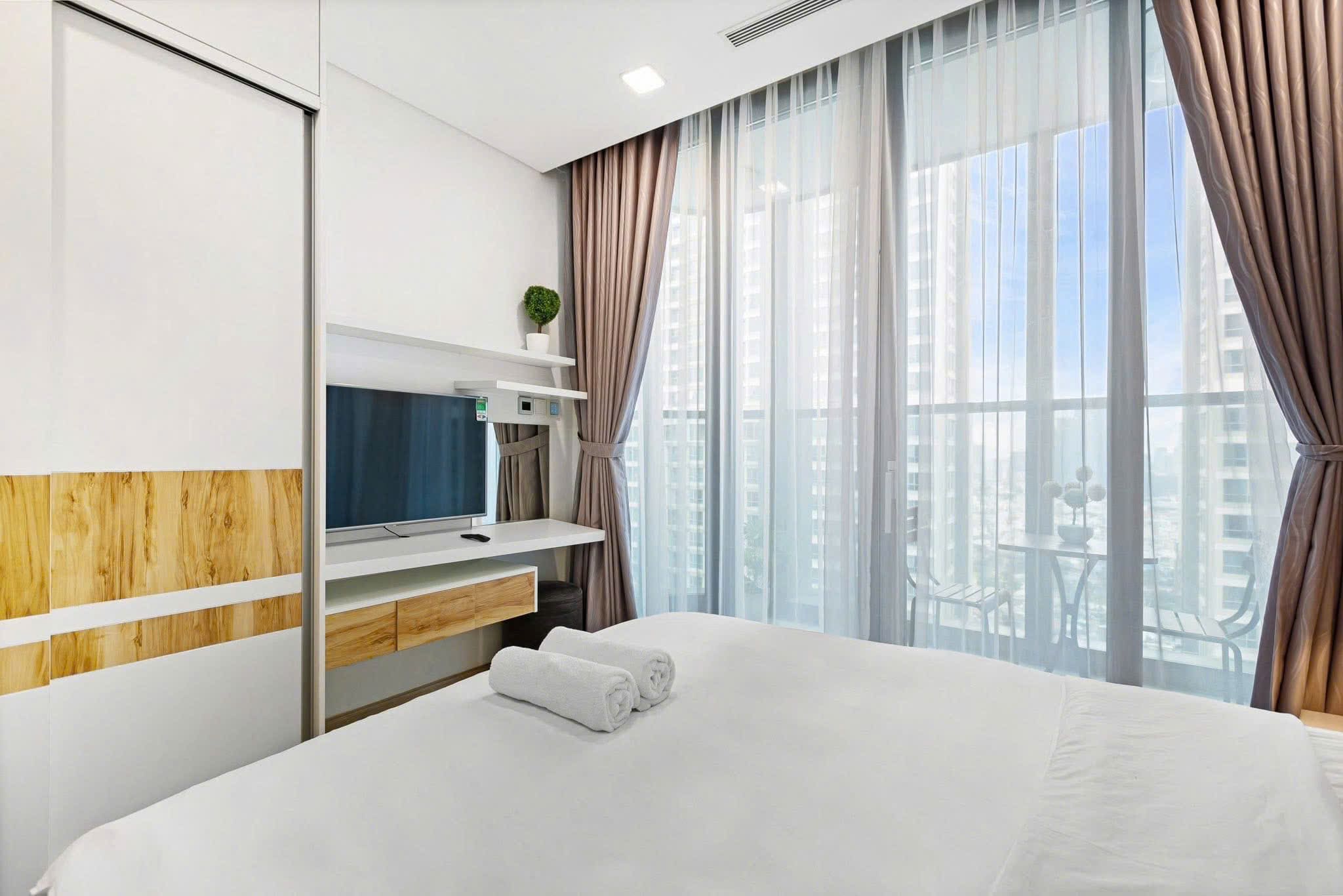 chuyển nhượng căn hộ chung cư vinhomes central park