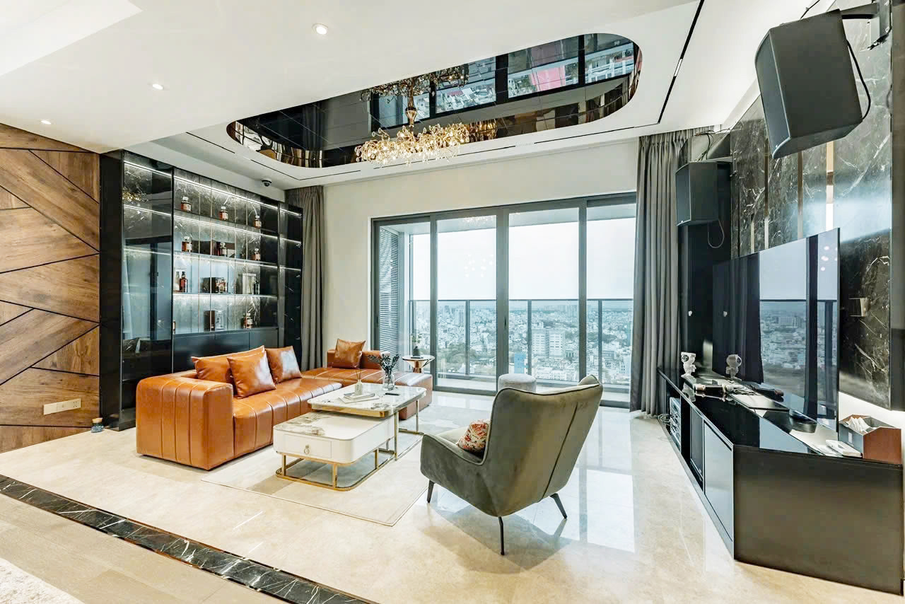 cho thuê căn hộ chung cư Vinhomes Golden River Ba Son