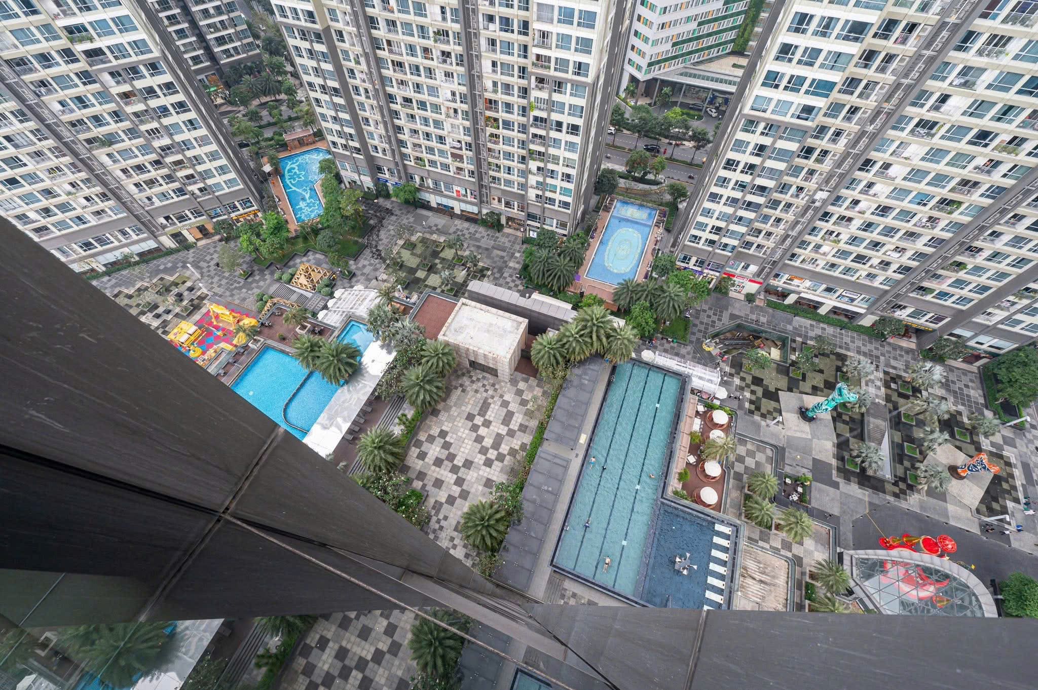 chuyển nhượng căn hộ chung cư vinhomes central park