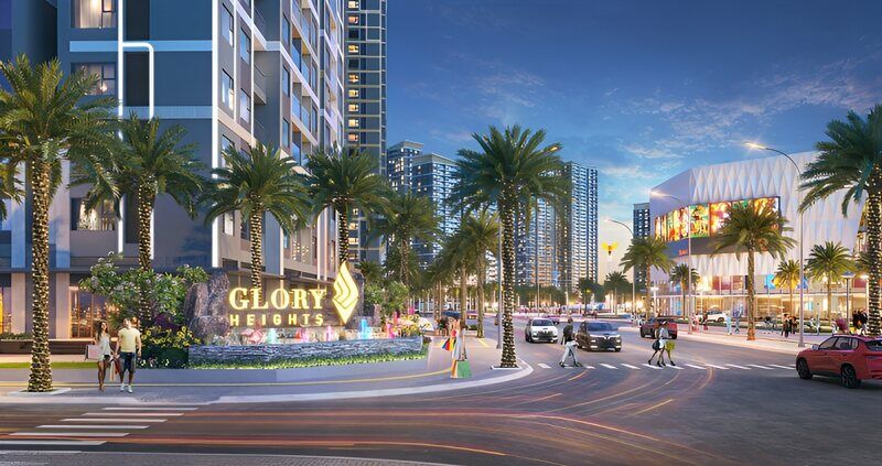 Glory Heights