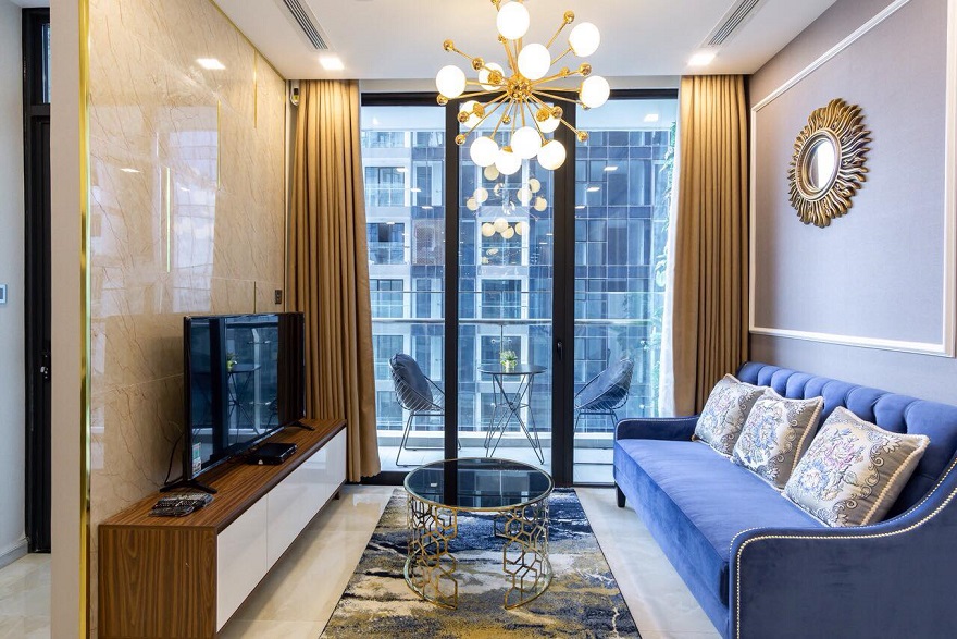 cho thuê căn hộ chung cư Vinhomes Golden River Ba Son