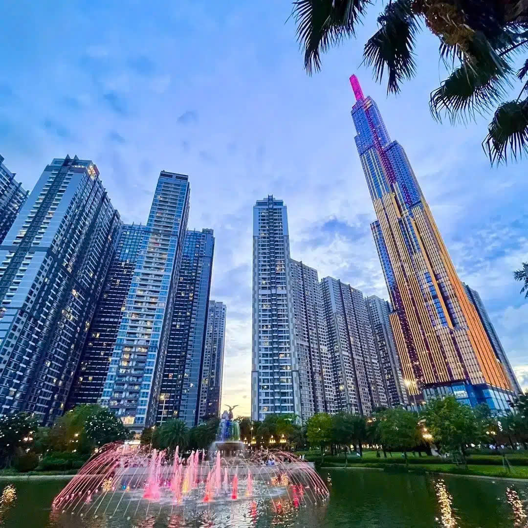 chuyển nhượng căn hộ chung cư vinhomes central park